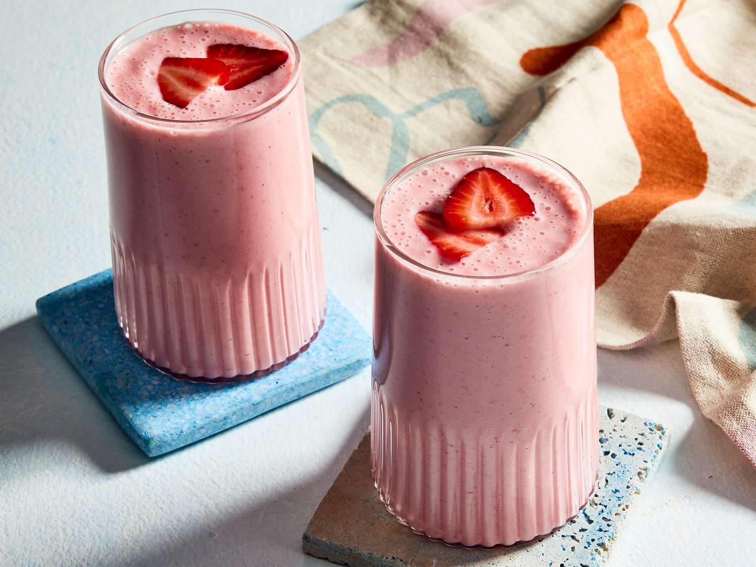 Fruit and Yogurt Smoothie Recipe