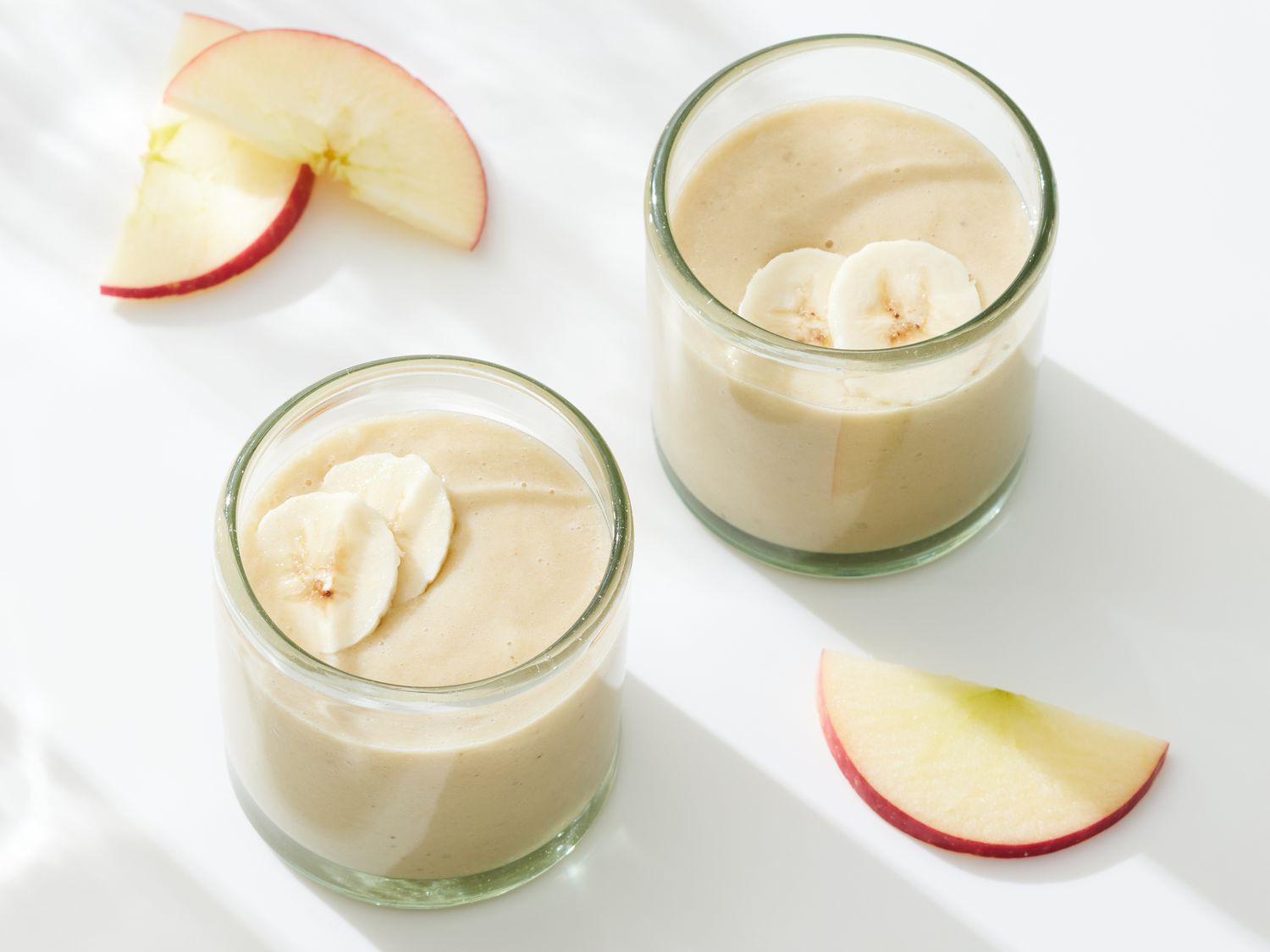 Apple Banana Smoothie Recipe