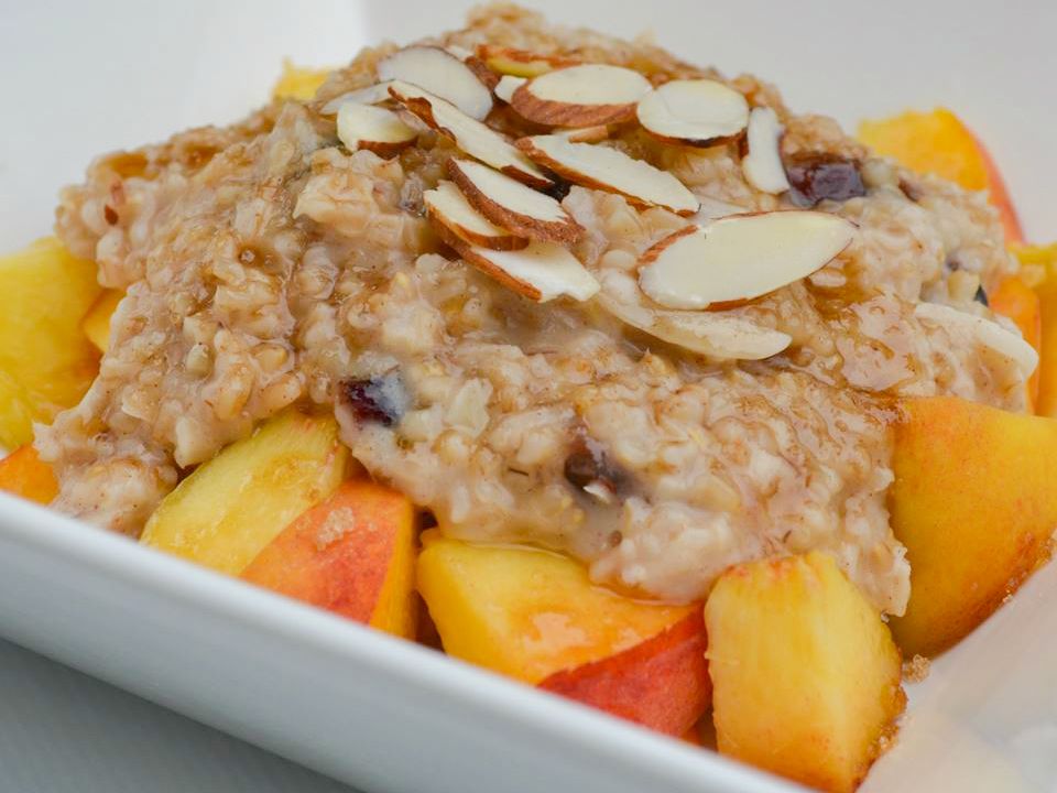 Steel-Cut Oatmeal Recipe