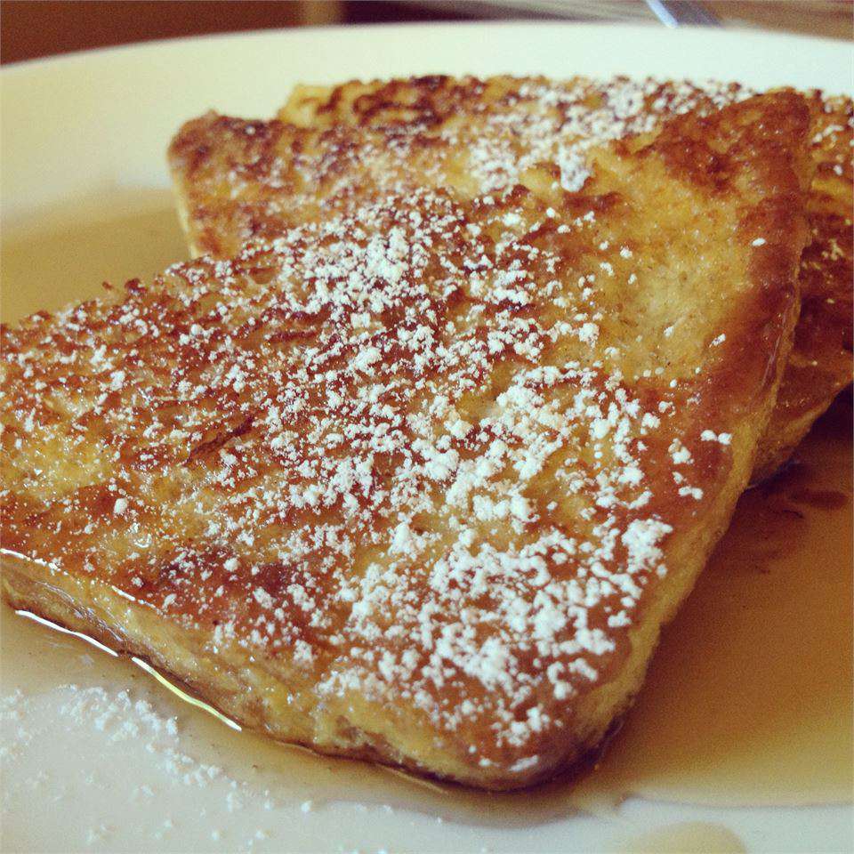 Caramelized French Toast Recipe