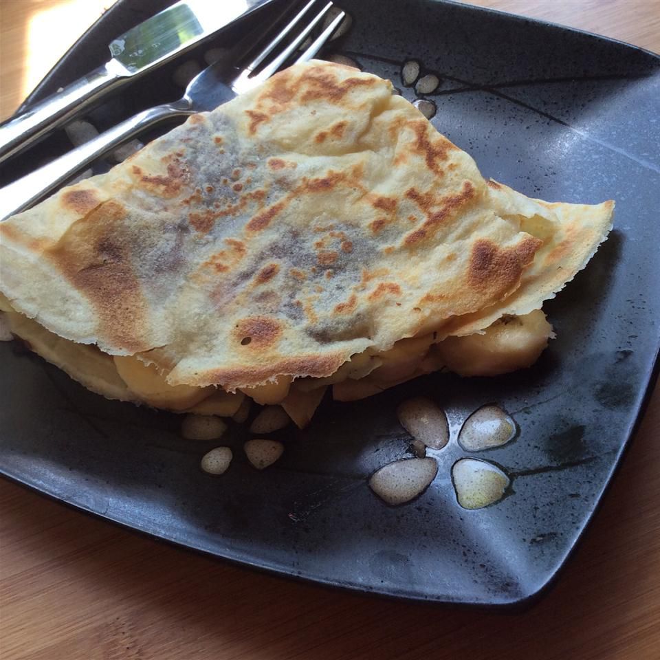 Crêpes Recipe