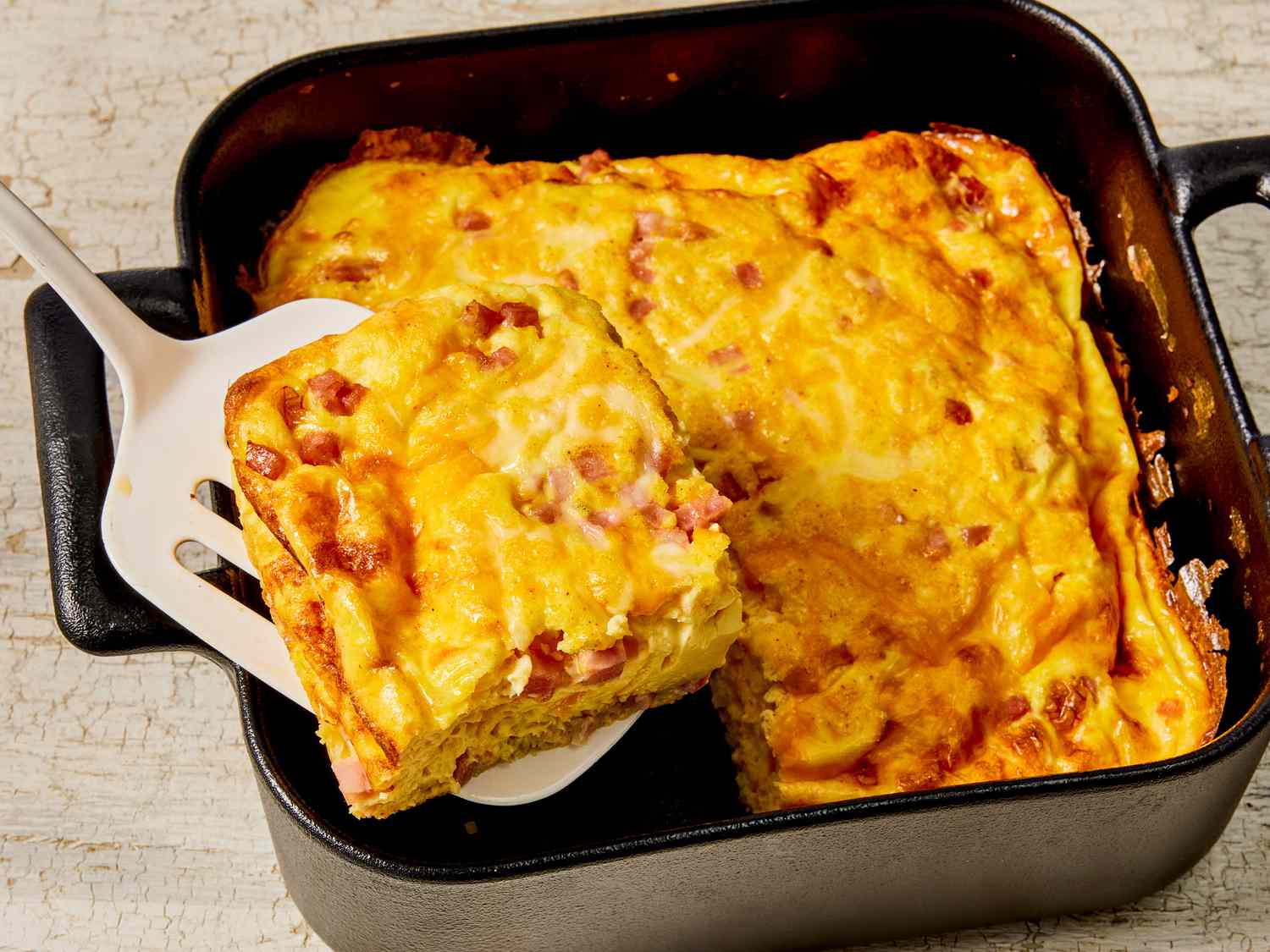 Baked Omelet Recipe