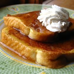 French Toast II Recipe