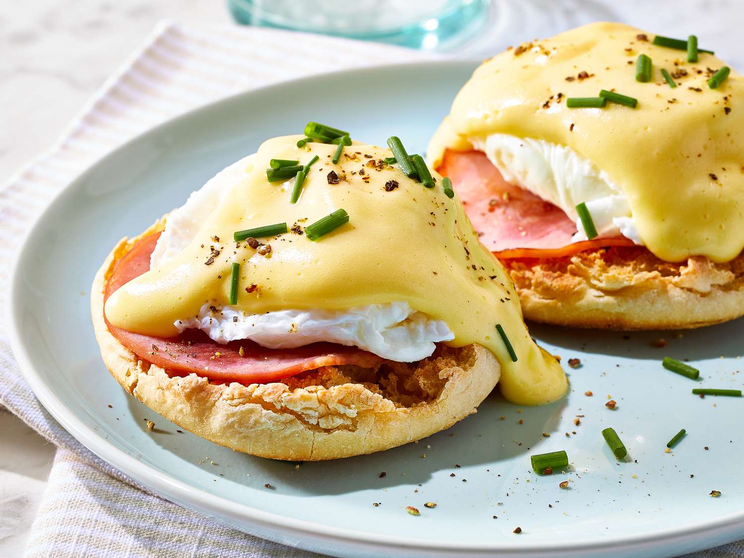 Eggs Benedict Recipe