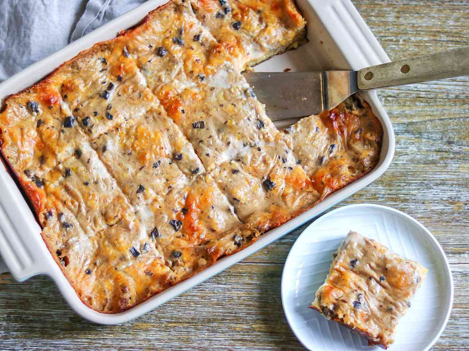 Breakfast Casserole Recipe