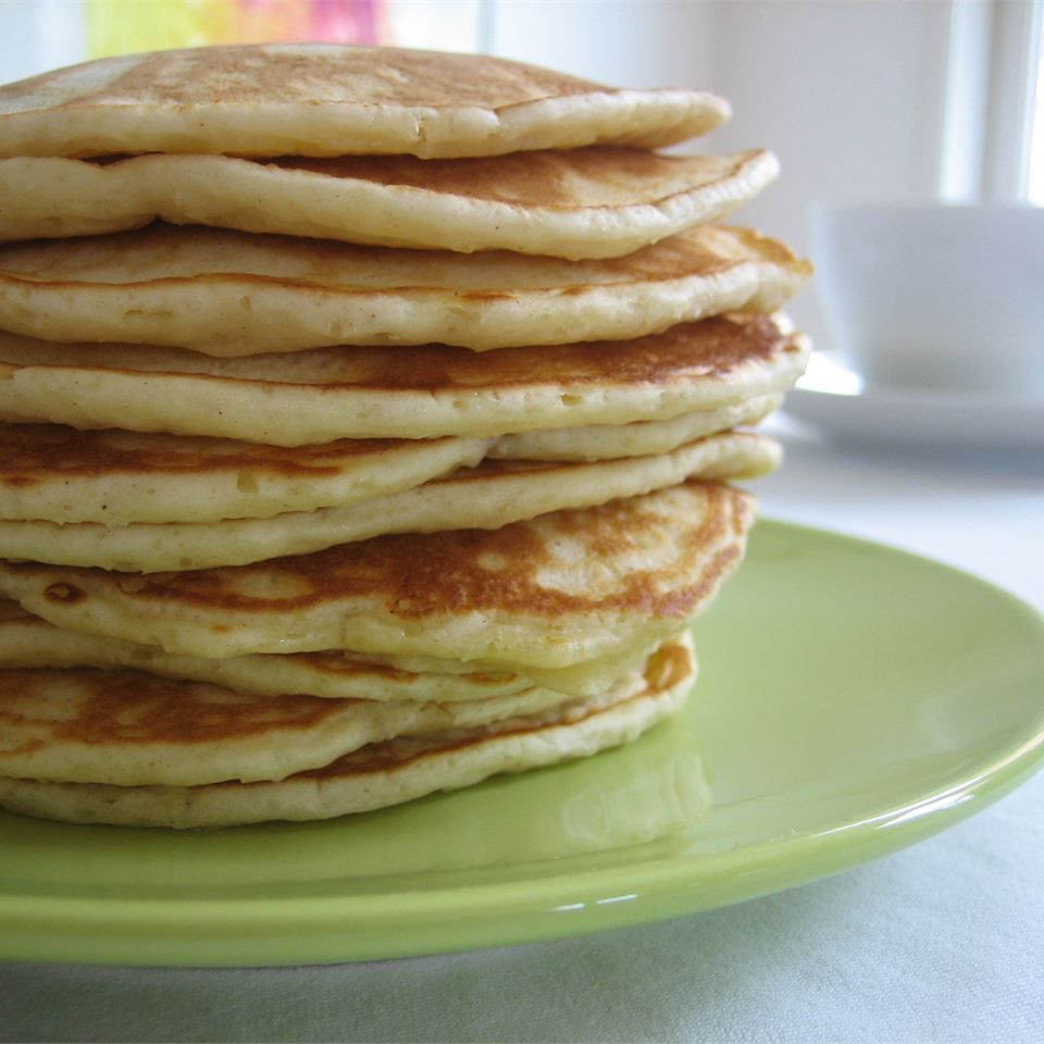 Apple Pancakes Recipe