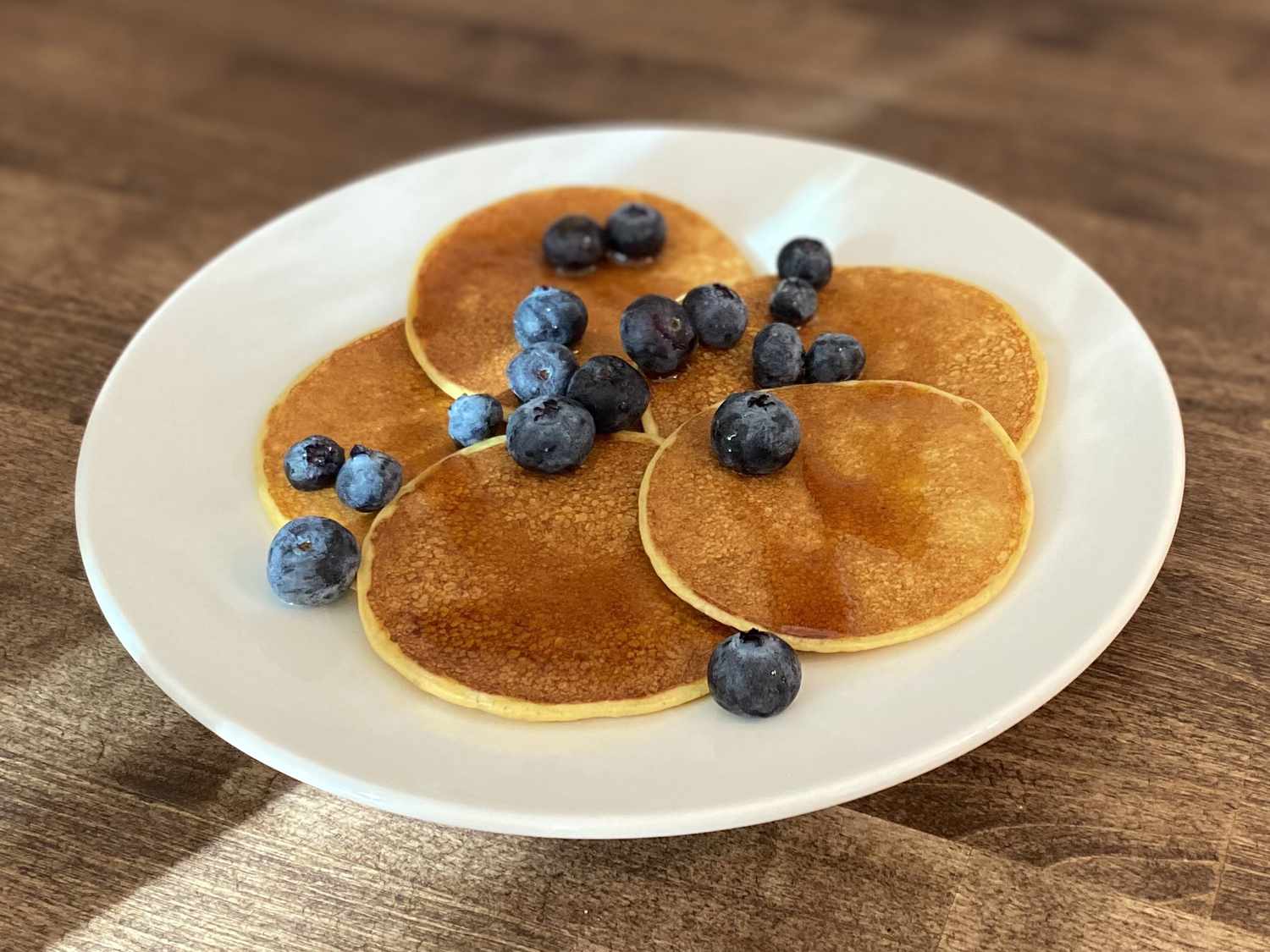 Cottage Cheese Pancakes Recipe