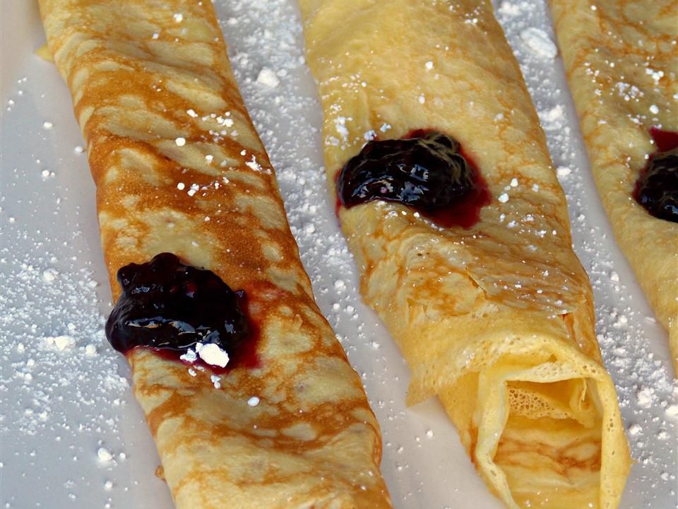 Palacinky Recipe