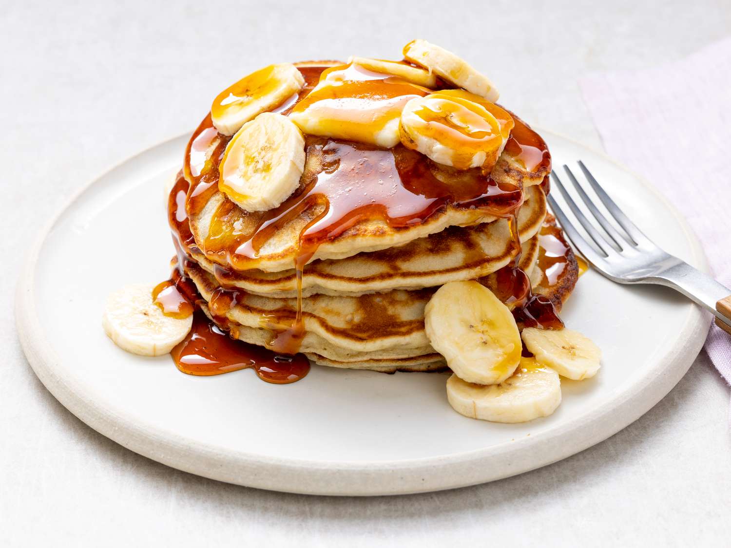 Banana Pancakes Recipe