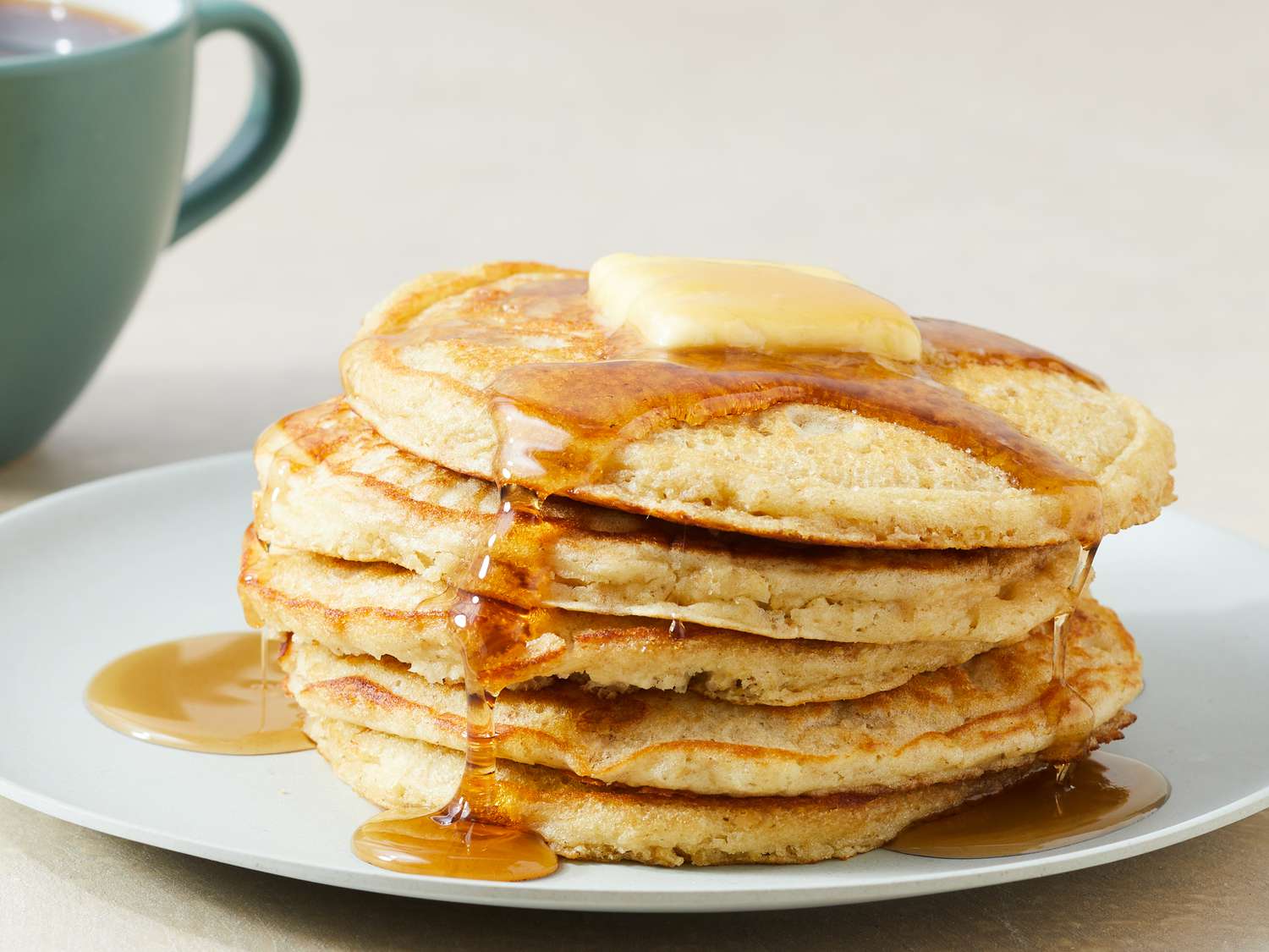 Oatmeal Pancakes Recipe