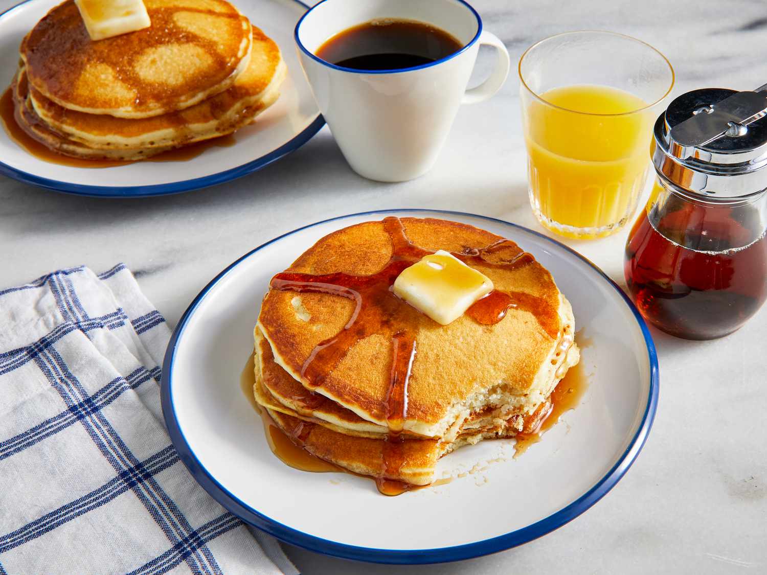 My-Hop Pancakes Recipe