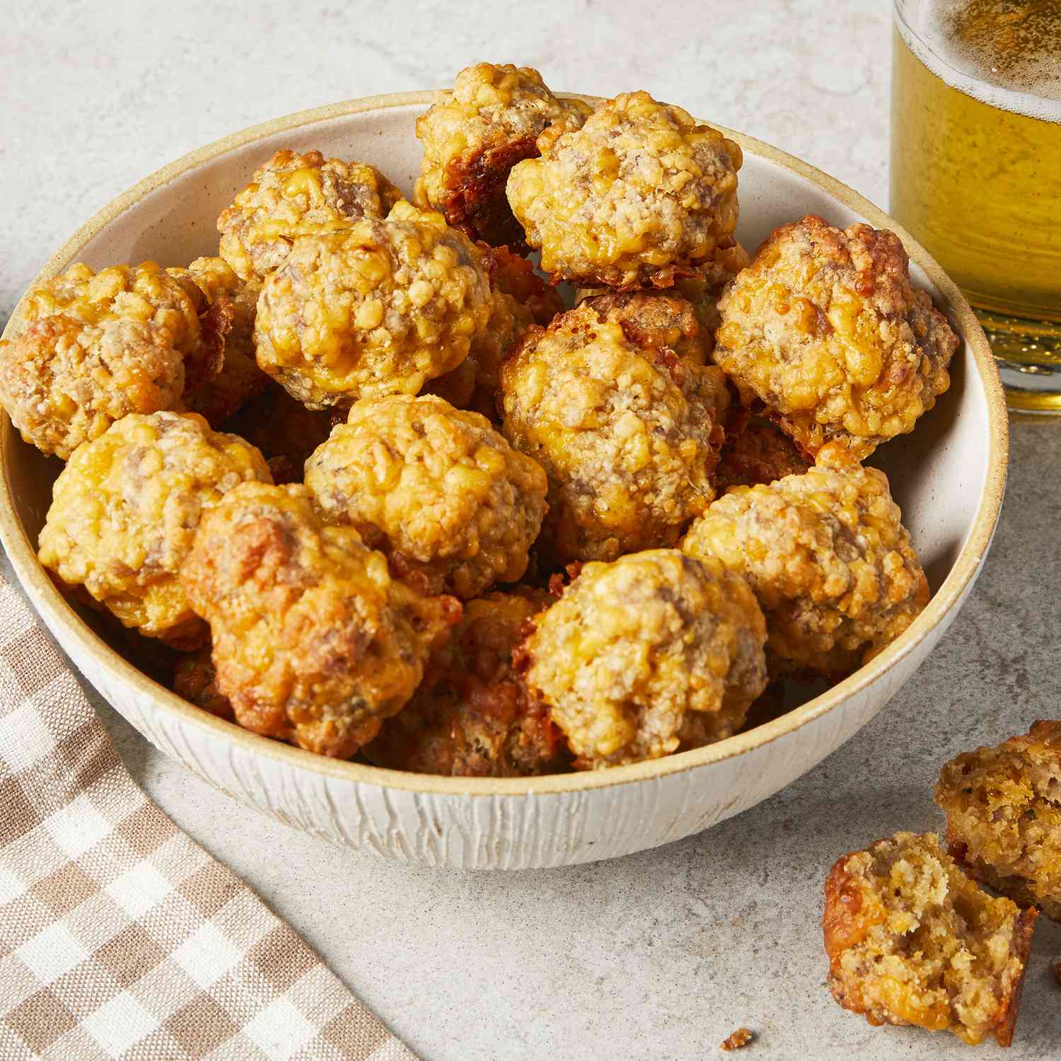 Sausage Balls Recipe