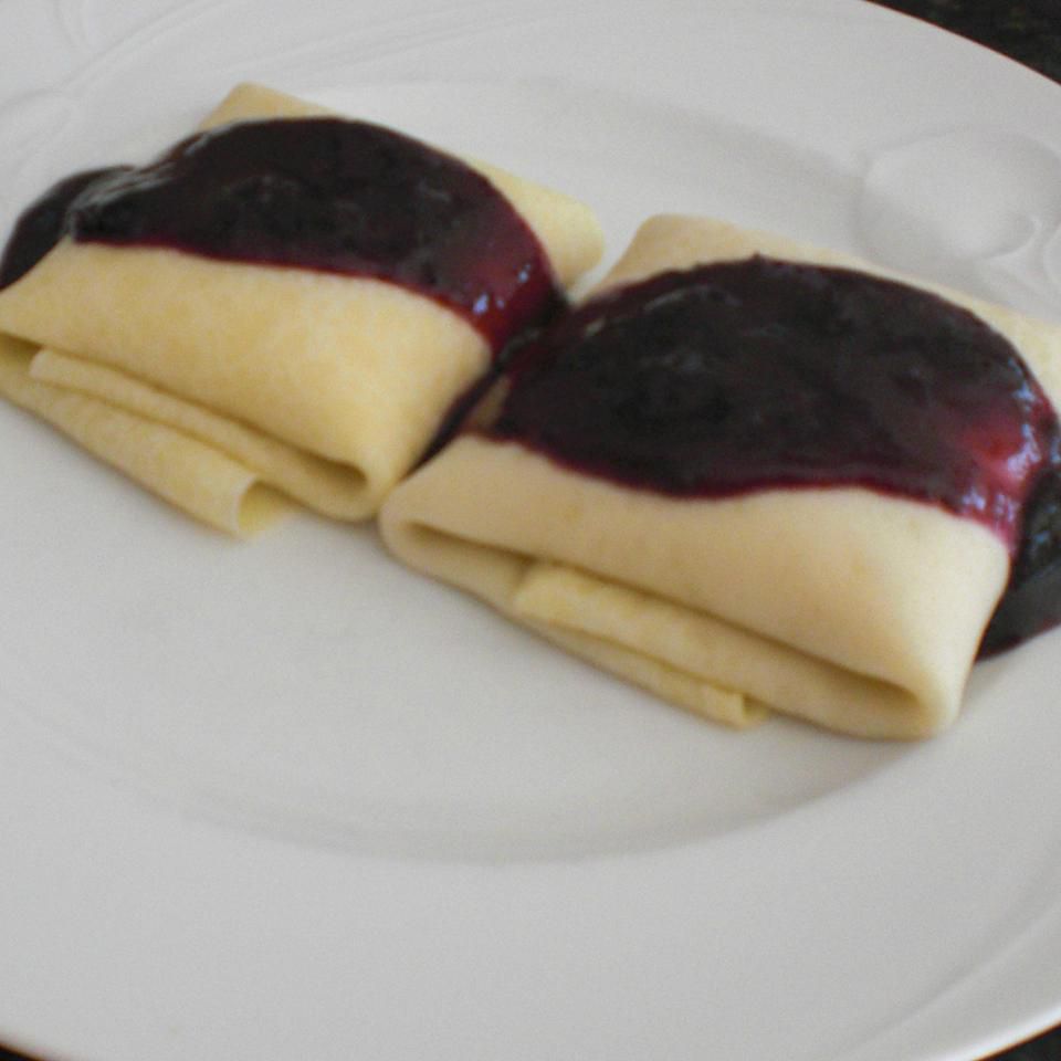 Polish Nalesniki Recipe