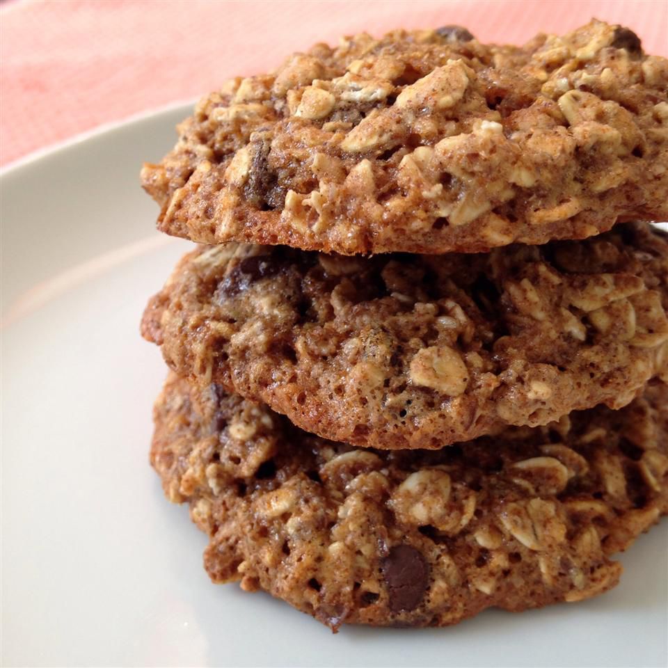 Clean Breakfast Cookies Recipe