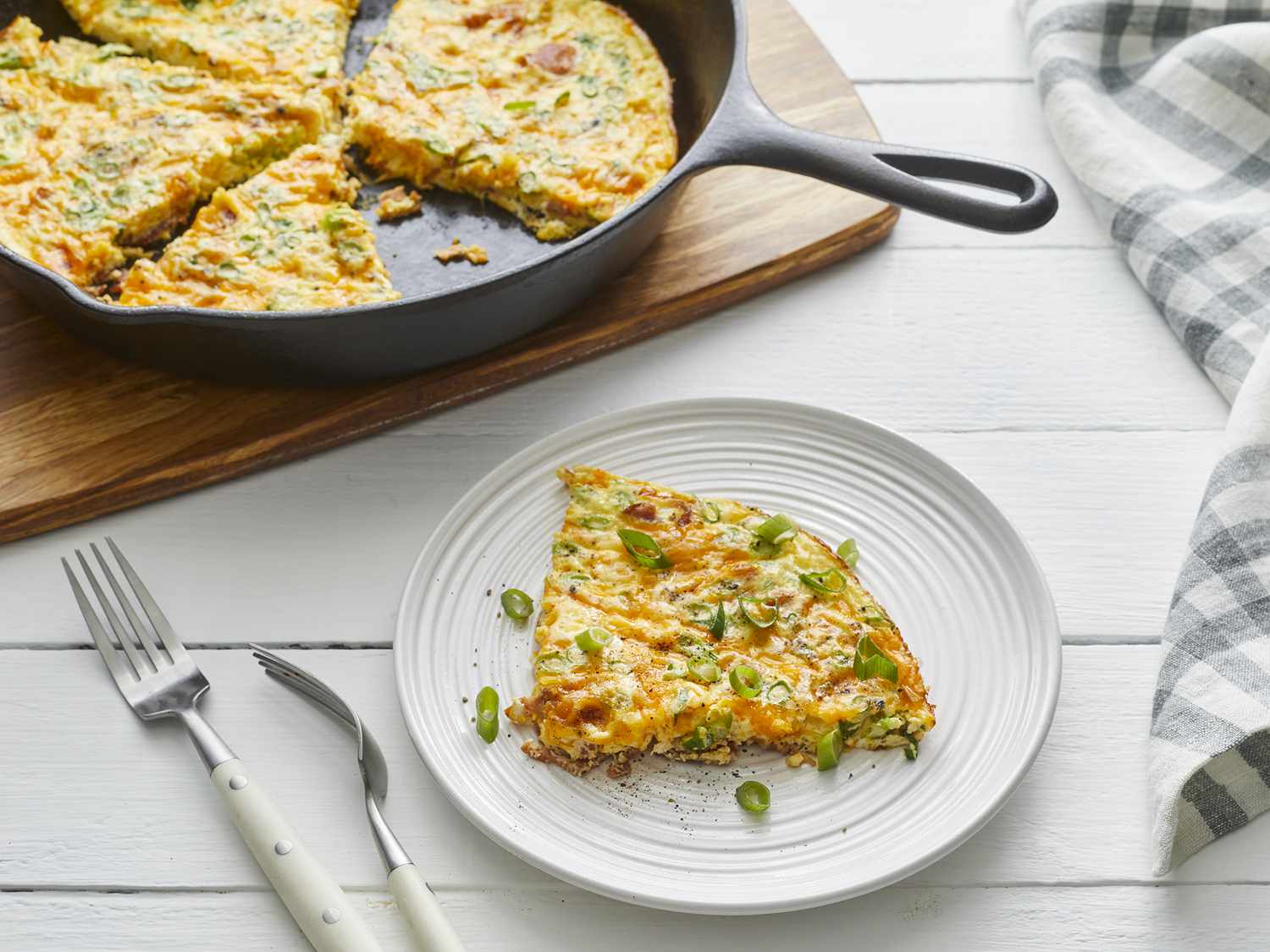 Easy Frittata Recipe