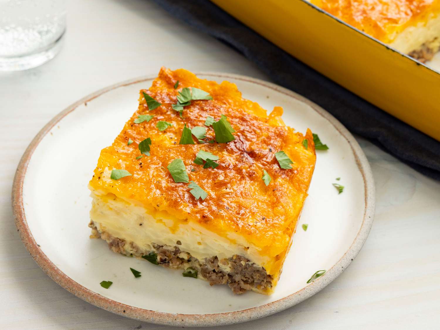 Sausage Breakfast Casserole Recipe