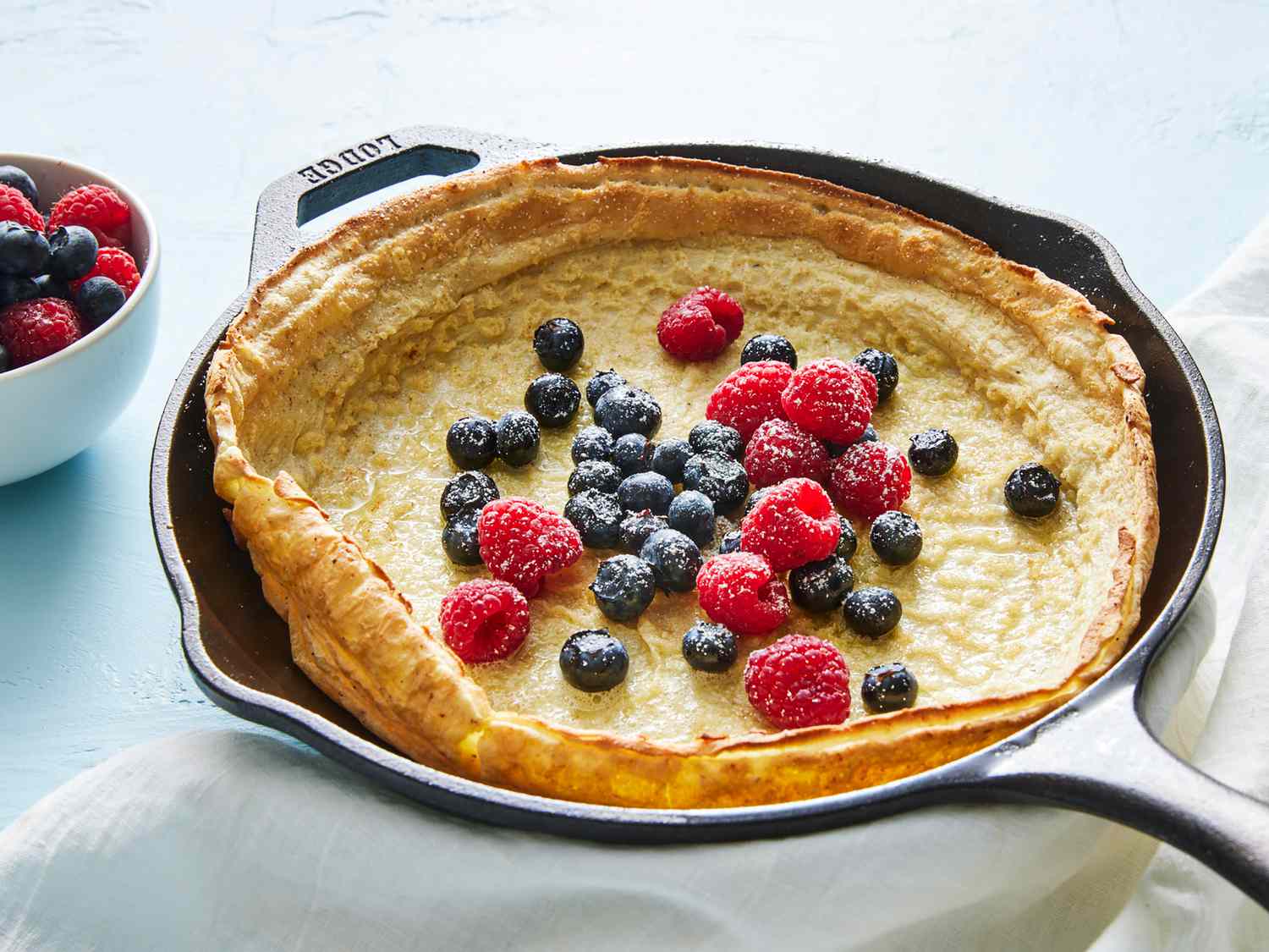 Dutch Babies Recipe