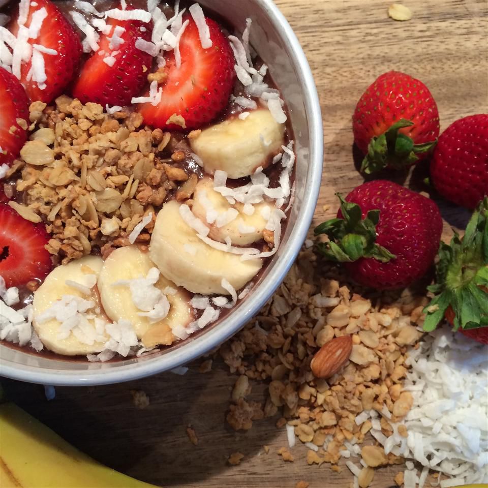 Acai Bowl Recipe