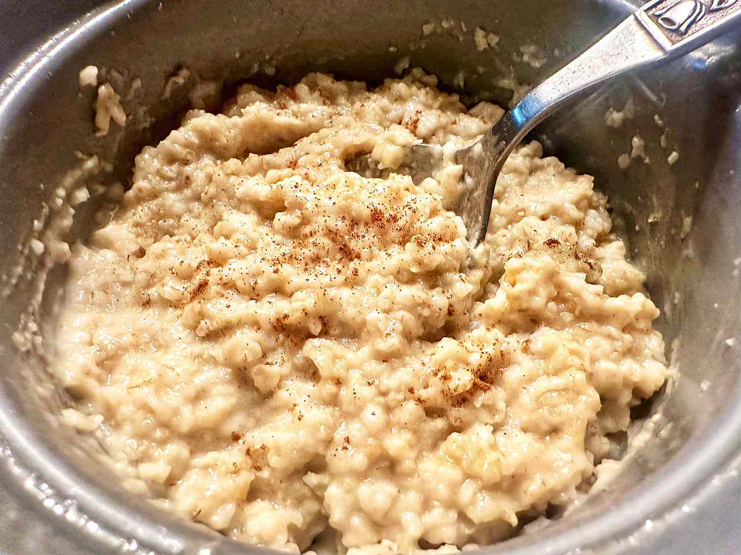 Rice Cooker Oats Recipe