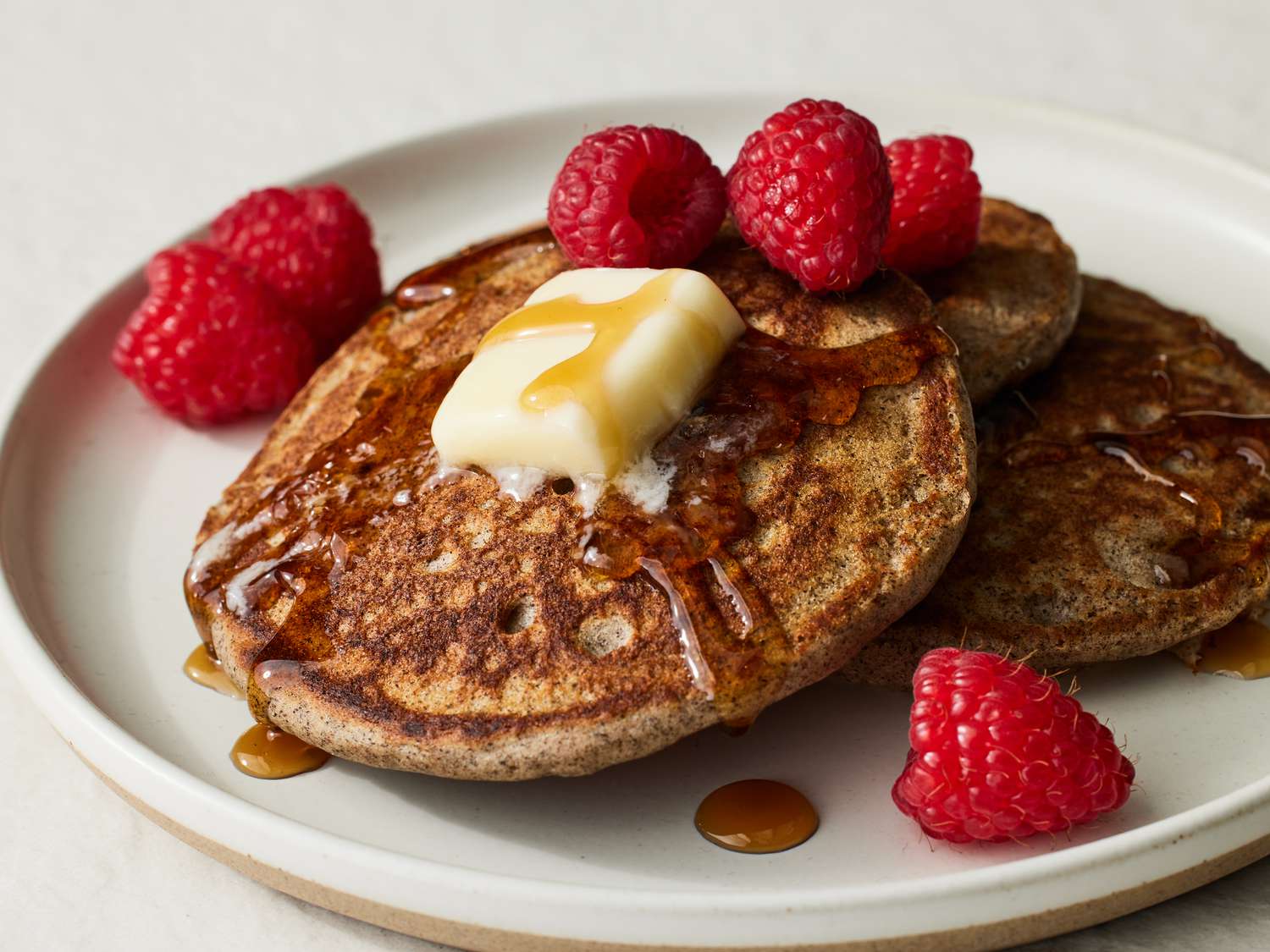 Buckwheat Pancakes Recipe