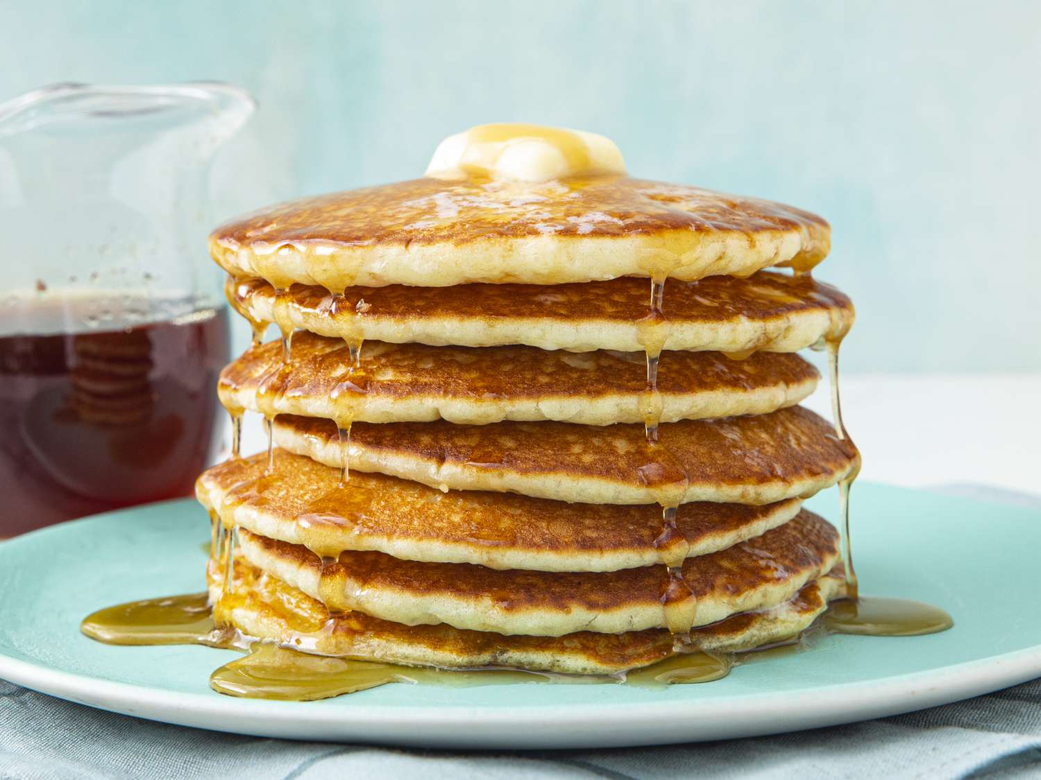 Buttermilk Pancakes Recipe