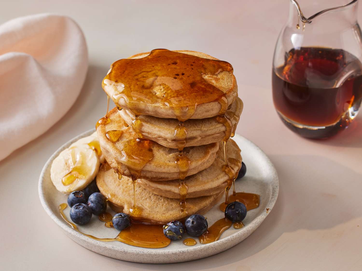 Fluffy Gluten-Free Pancakes Recipe