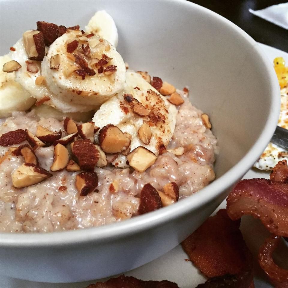 Dominican Style Oatmeal Recipe