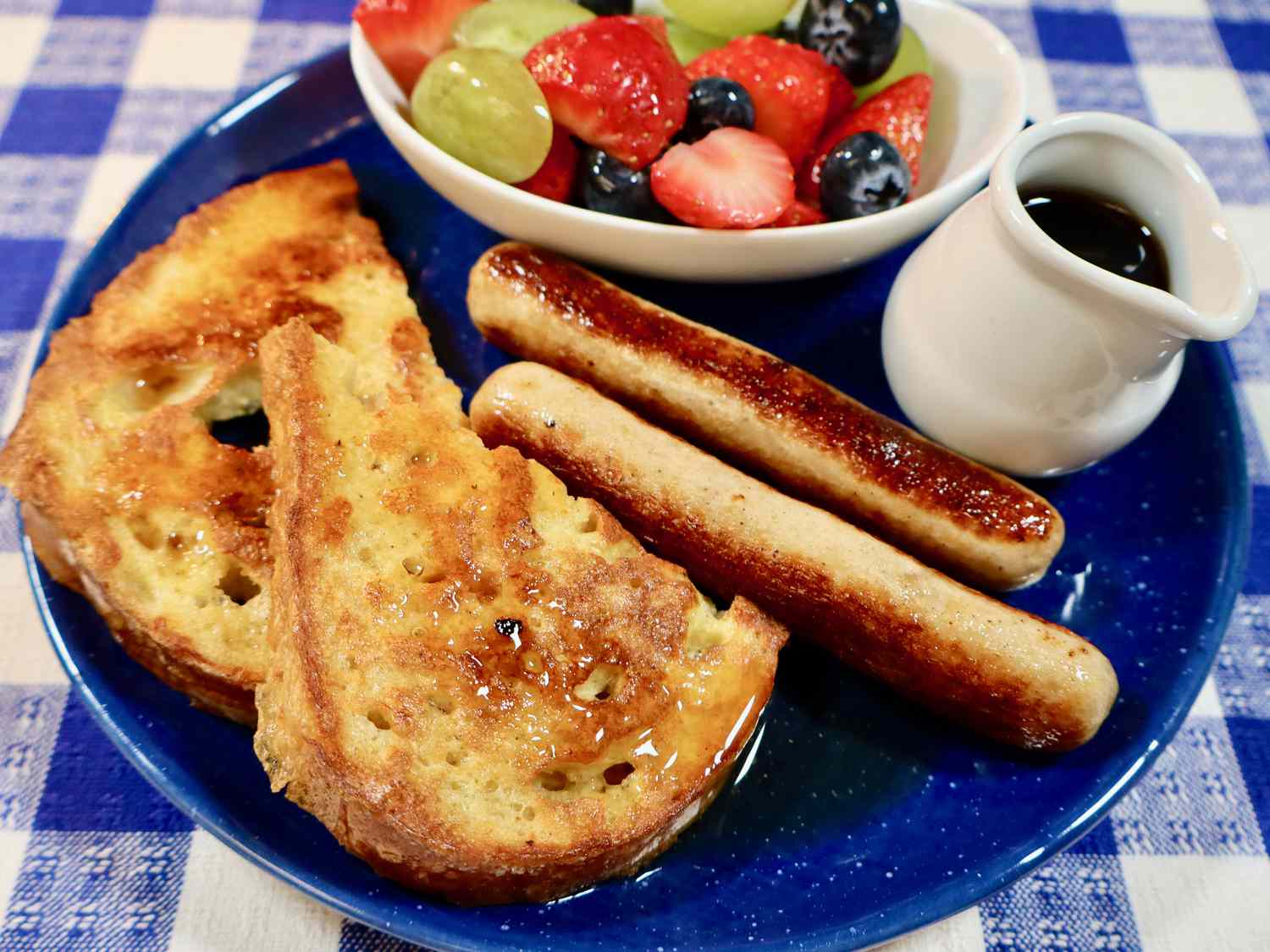 French Toast without Milk Recipe