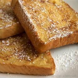 Reduced Fat French Toast Recipe