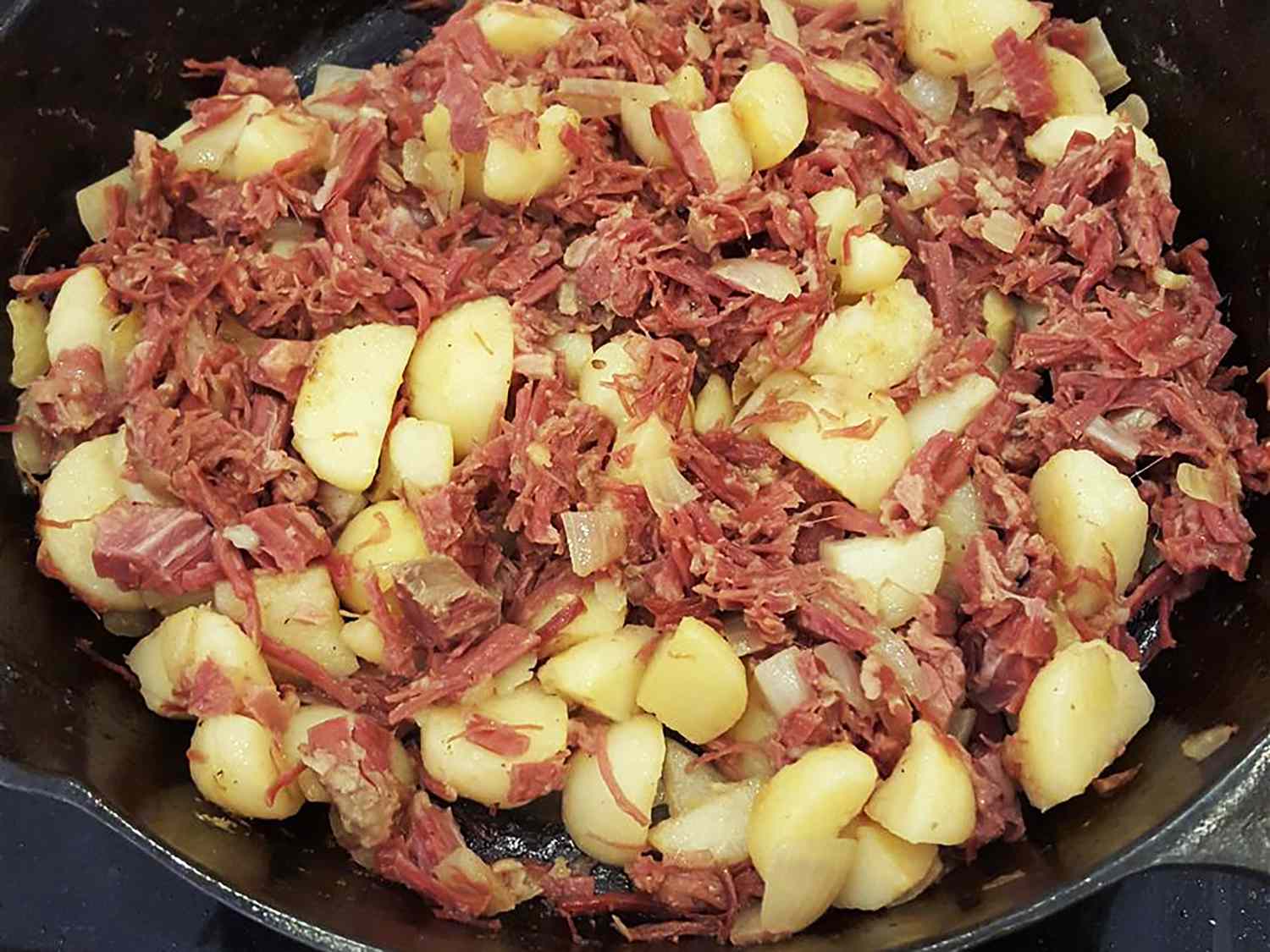 Corned Beef Hash Recipe