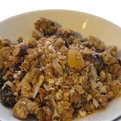 Homemade Cereal Recipe