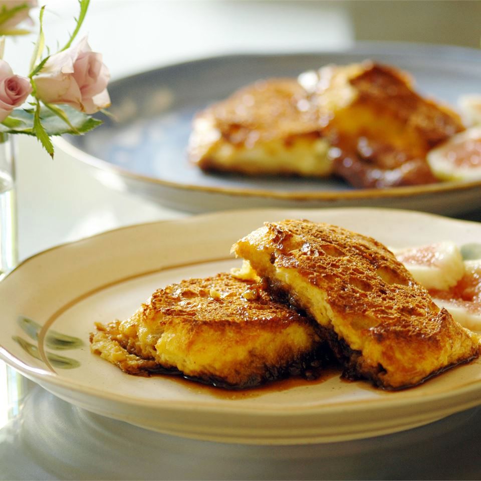 Crème Brûlée French Toast Recipe