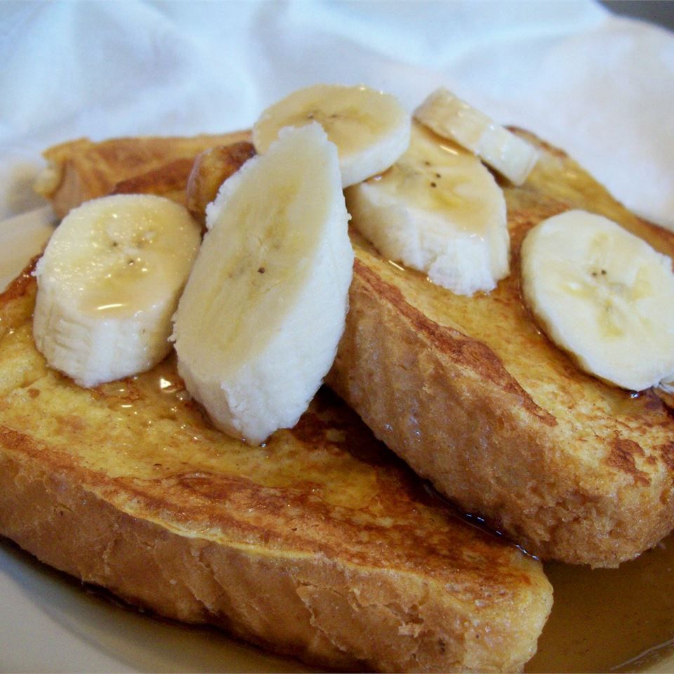 Peanut Butter French Toast Recipe