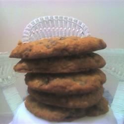 Instant Oatmeal Breakfast Cookies Recipe