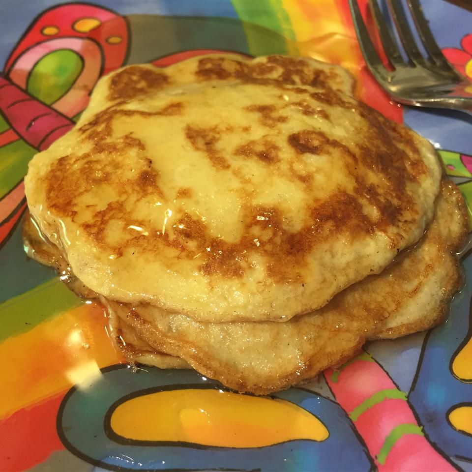 Flourless Banana Pancakes Recipe