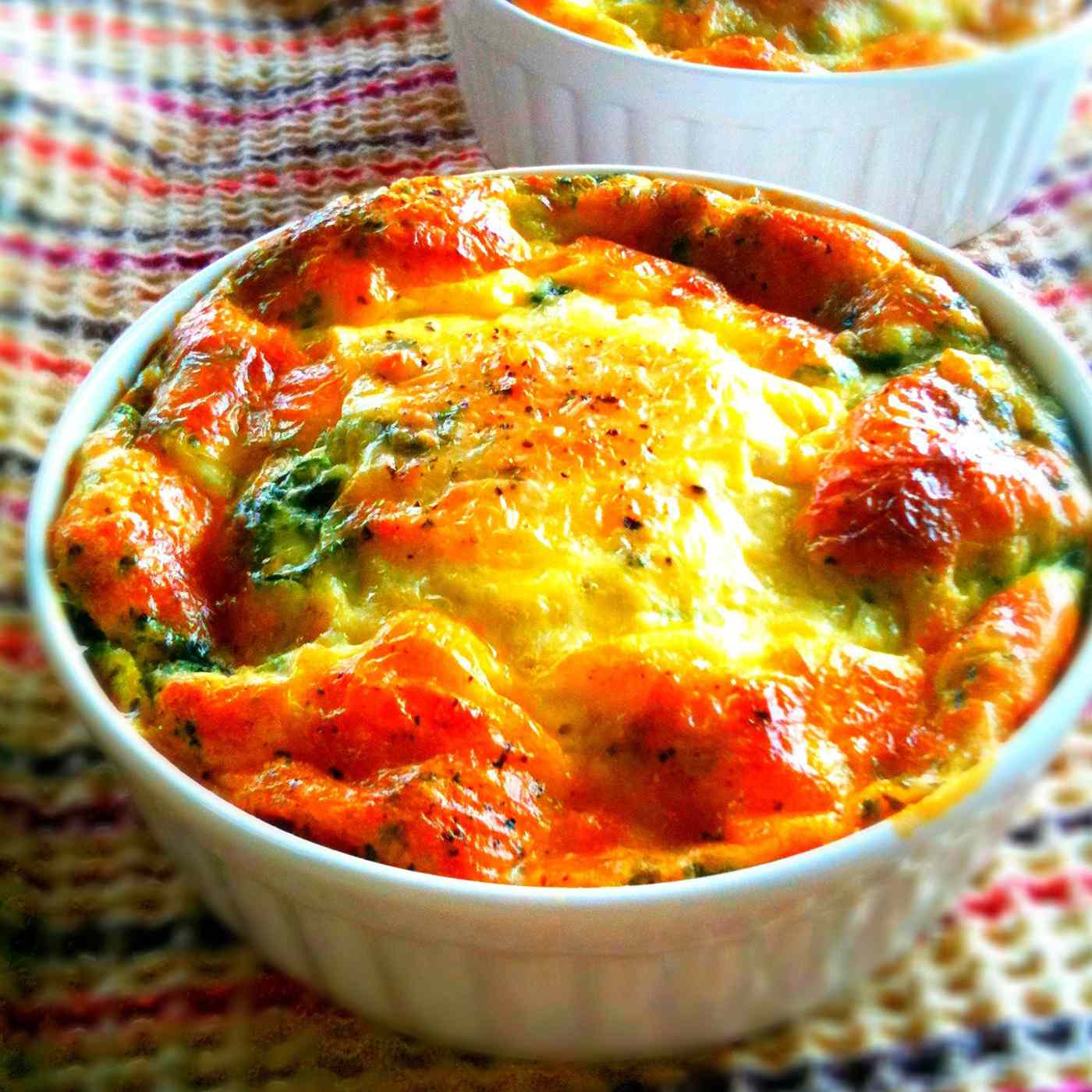 Quick Quiche Recipe