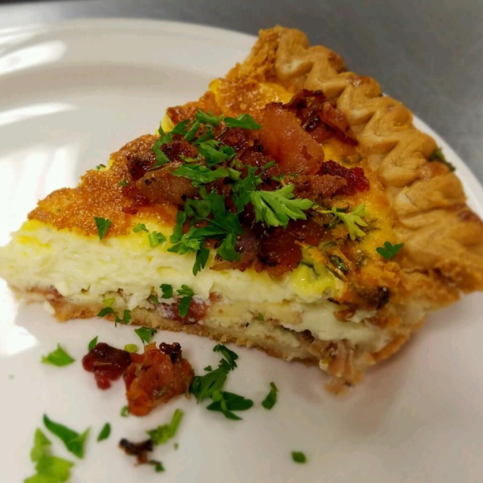 Chef John's Quiche Lorraine Recipe