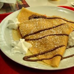 Grandma Irena's Palacsinta (Hungarian Crepes) Recipe