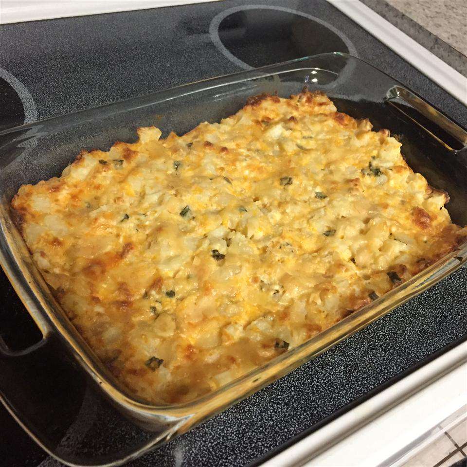 Potluck Potato Casserole Recipe