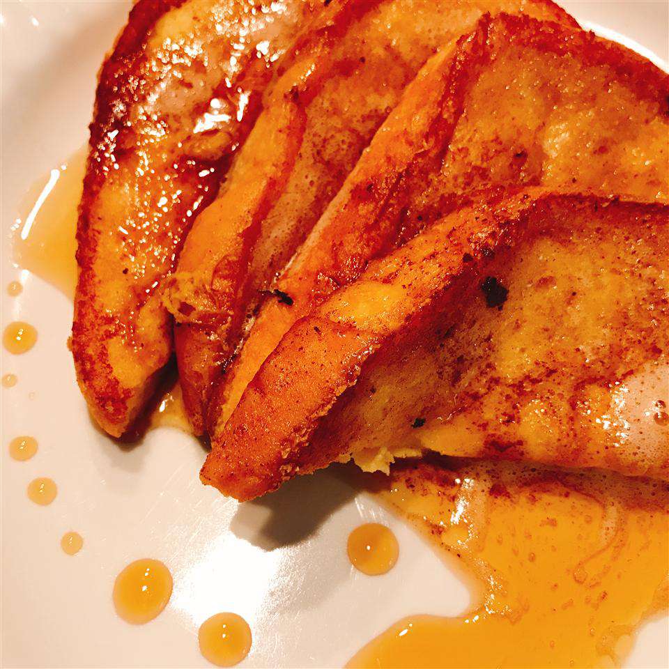 Best Brioche French Toast Recipe