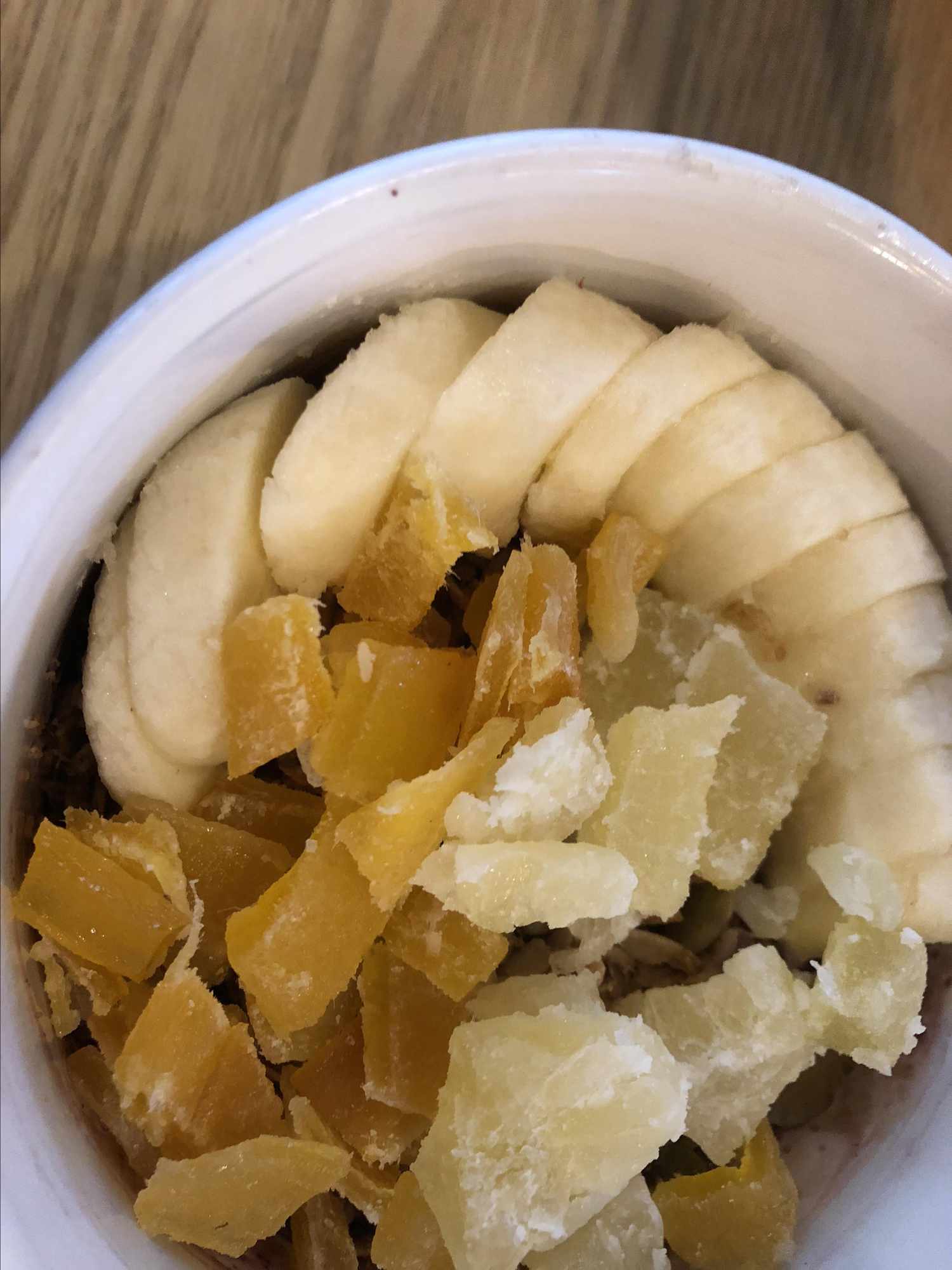 Acai Mango Smoothie Bowl Recipe