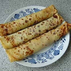 Czech Crepes Recipe