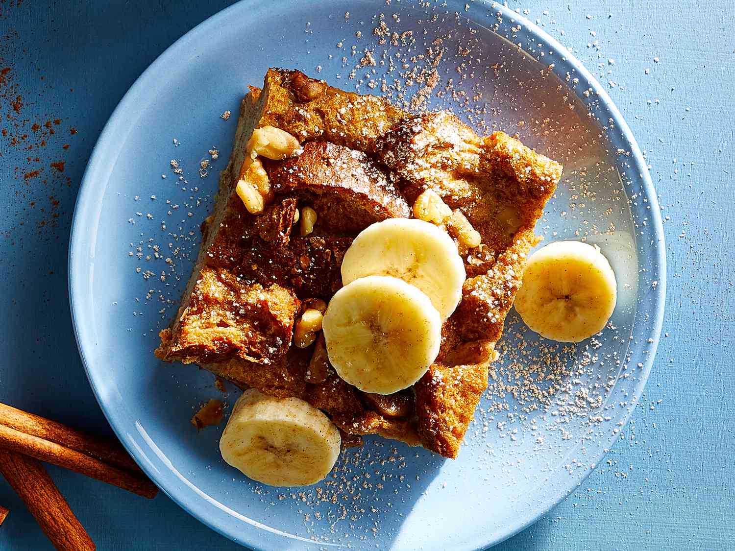 Easy Baked Banana French Toast Recipe