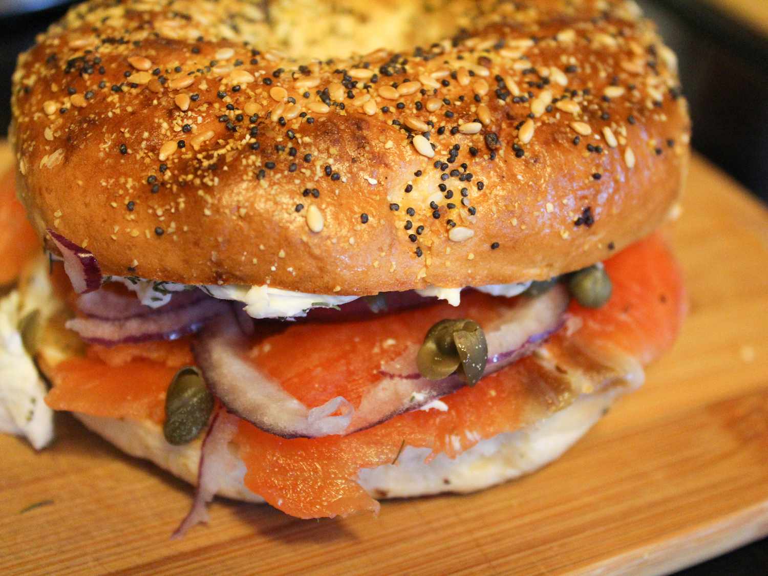 Homemade Lox Recipe