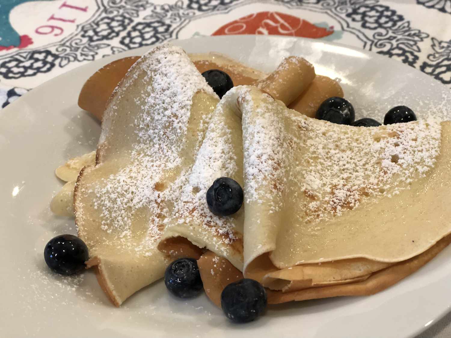 Perfect Gluten-Free Crêpes Recipe