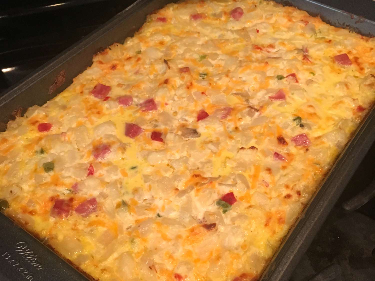 Ultimate Breakfast Casserole Recipe