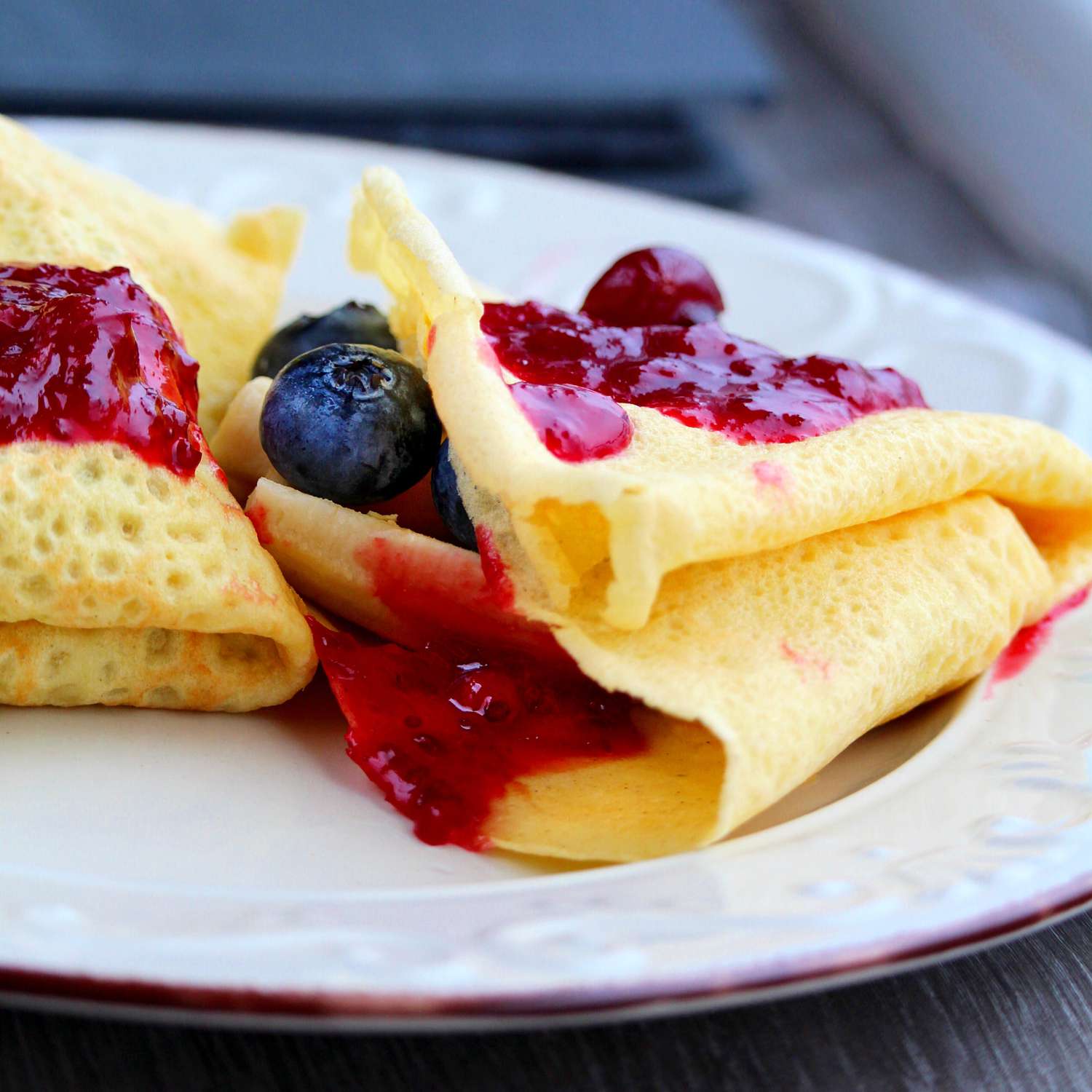 Gluten-Free Crepes Recipe