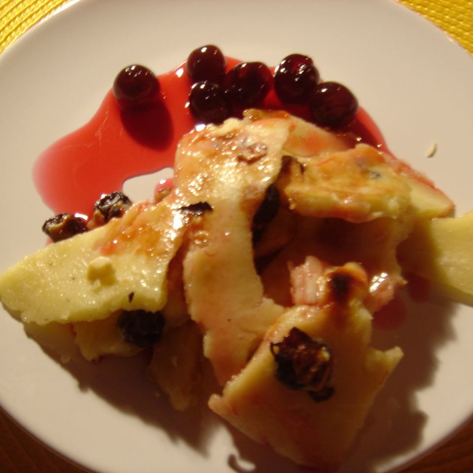 Kaiserschmarrn Recipe