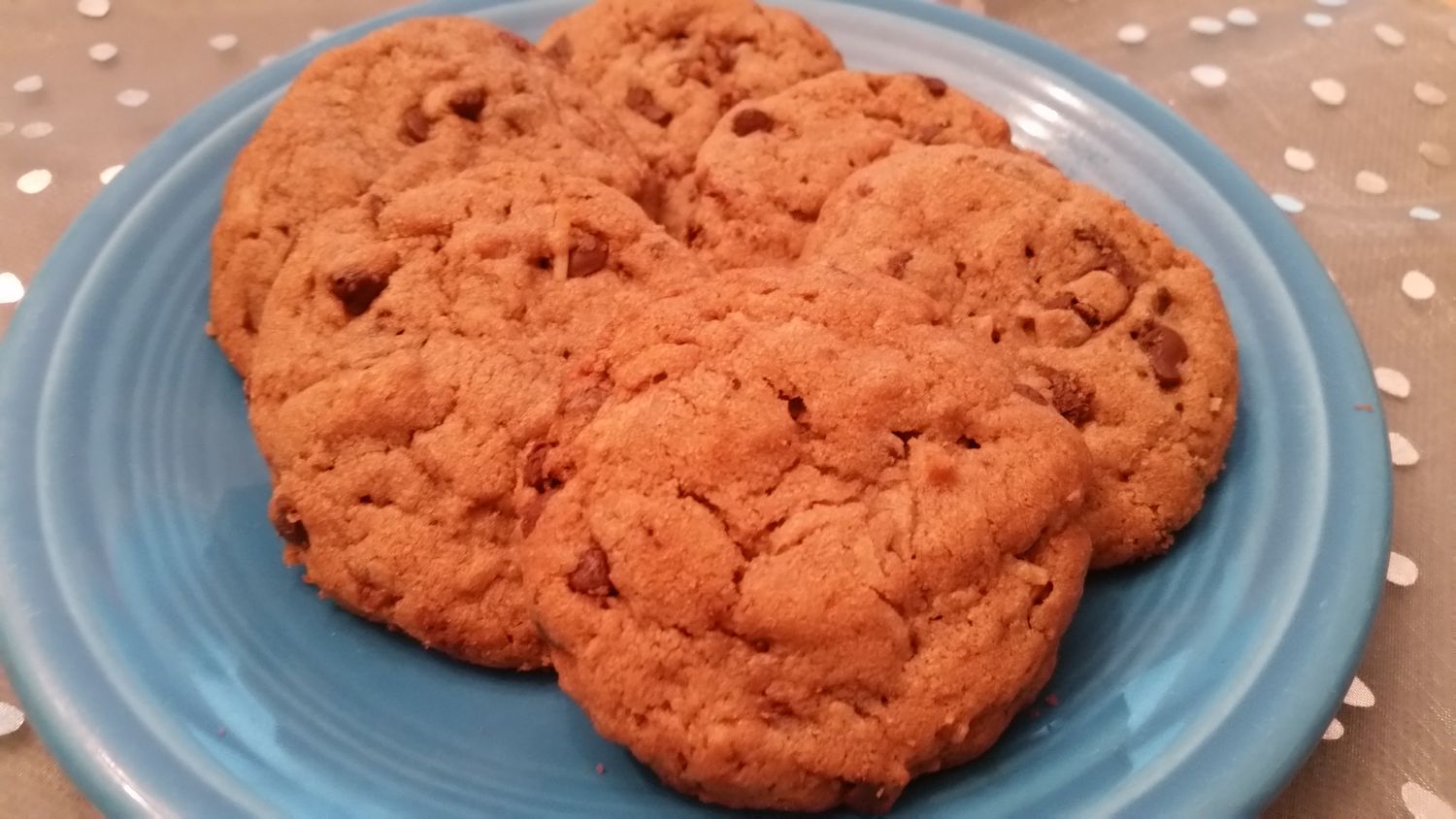 Carnation Breakfast Chocolate Craver's Delight Cookies Recipe