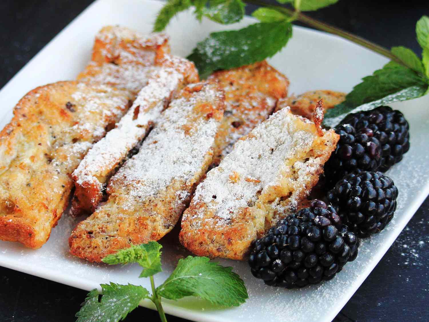 Air Fryer French Toast Sticks Recipe